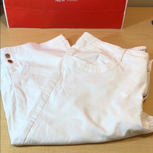 jaclyn smith stretch jeans